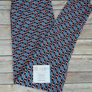 Lularoe TC Leggings NWT